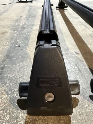 Barras baca de techo Audi A3 8L