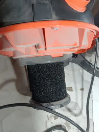 Aspirador Black+Decker BXVC30XTDE