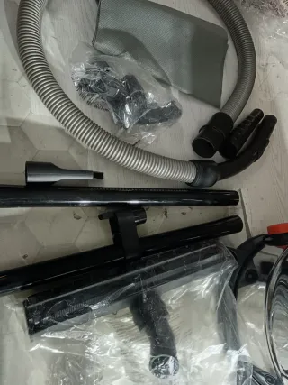 Aspirador Black+Decker BXVC30XTDE