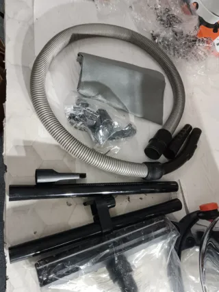 Aspirador Black+Decker BXVC30XTDE