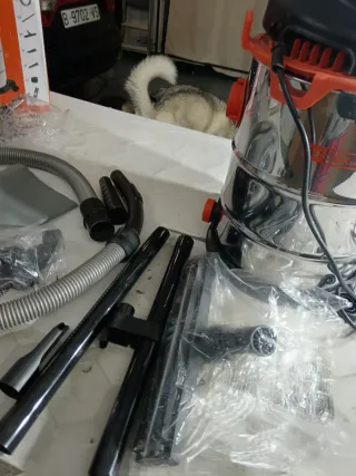 Aspirador Black+Decker BXVC30XTDE