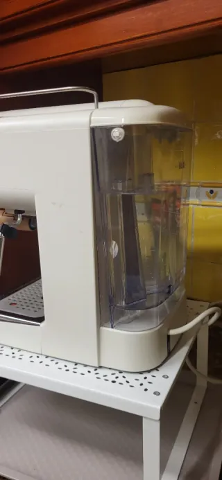 Cafetera Create Crema