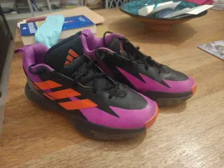 Zapatillas Adidas Baloncesto Talla 38