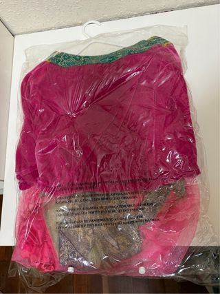 Disfraz Mujer Hindú Bollywood Talla Única