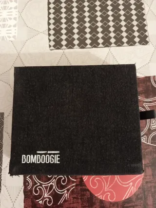 Portafoglio uomo BOMBOOGIE marrone