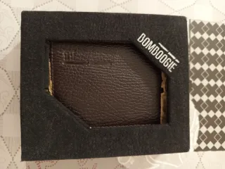 Portafoglio uomo BOMBOOGIE marrone