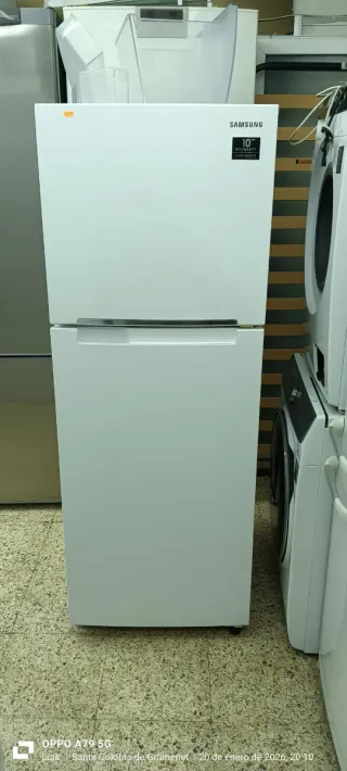 NEVERA SAMSUNG NO FROST ENERGÍA A+