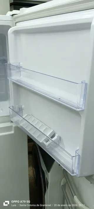 NEVERA SAMSUNG NO FROST ENERGÍA A+