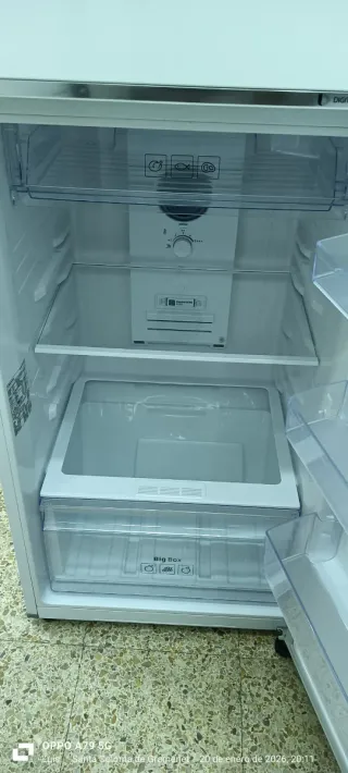NEVERA SAMSUNG NO FROST ENERGÍA A+