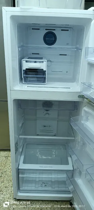 NEVERA SAMSUNG NO FROST ENERGÍA A+