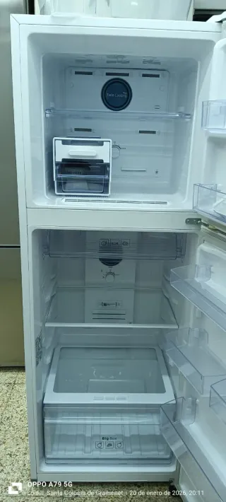 NEVERA SAMSUNG NO FROST ENERGÍA A+