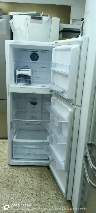 NEVERA SAMSUNG NO FROST ENERGÍA A+