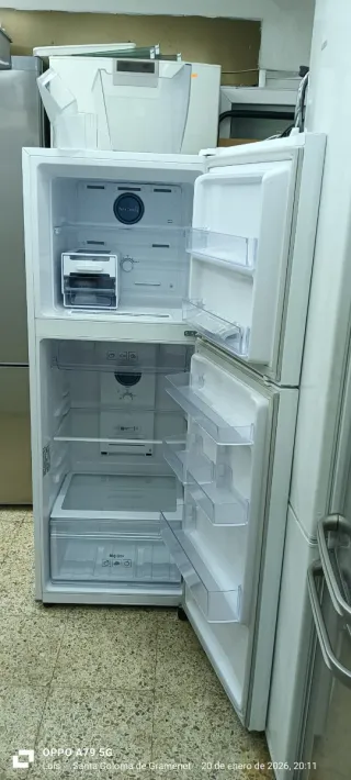 NEVERA SAMSUNG NO FROST ENERGÍA A+