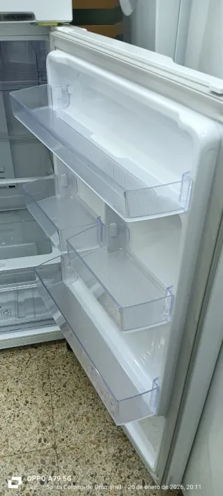 NEVERA SAMSUNG NO FROST ENERGÍA A+