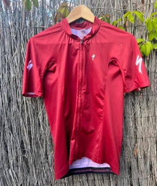 Maillot Specialized SLR Talla M Rojo