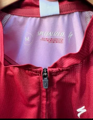 Maillot Specialized SLR Talla M Rojo