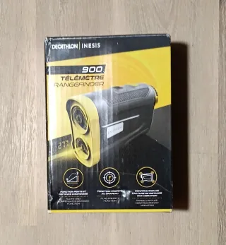 Telémetro golf Inesis 900