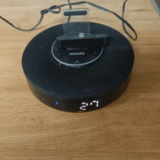 Altavoz Inalámbrico Philips AS111 Negro