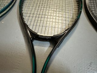 4 Raquetas de Tenis Varias Marcas