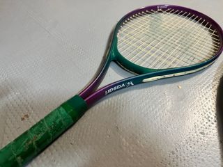 4 Raquetas de Tenis Varias Marcas