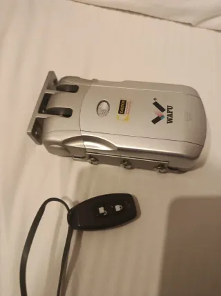 Cerradura Electrónica WAFU