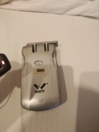 Cerradura Electrónica WAFU
