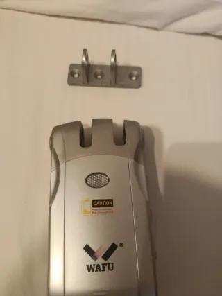 Cerradura Electrónica WAFU