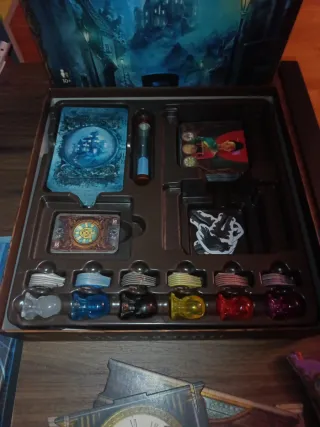 Mysterium Juego de Mesa