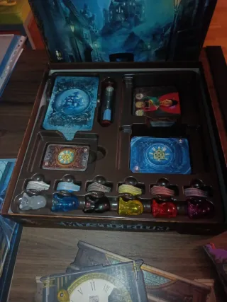 Mysterium Juego de Mesa
