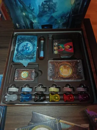 Mysterium Juego de Mesa