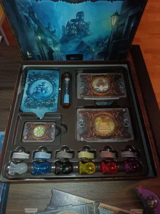 Mysterium Juego de Mesa