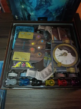 Mysterium Juego de Mesa