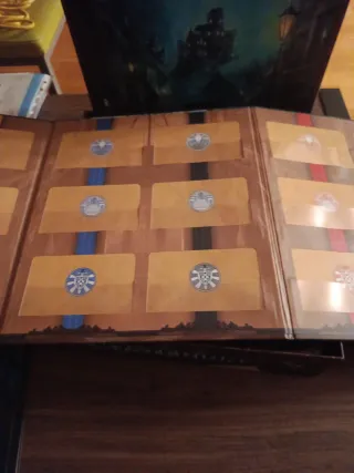 Mysterium Juego de Mesa