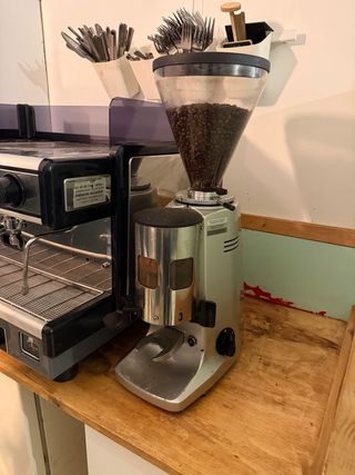 Cafetera La Spaziale EC NEW 2G + Molinillo