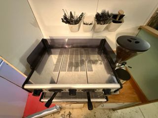 Cafetera La Spaziale EC NEW 2G + Molinillo