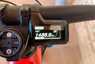 Bicicleta Eléctrica Rotwild