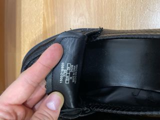 Zapatos Zara Mujer Negros Piel Serpiente