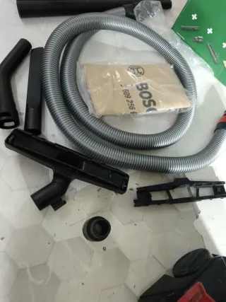 Aspirador Bosch AdvancedVac 20