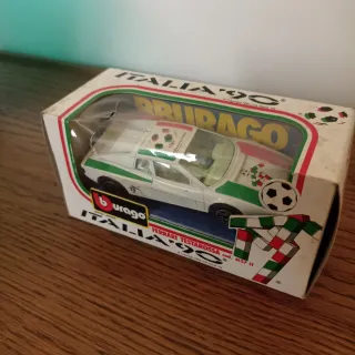 Bburago Ferrari Testarossa Italia '90 1:43