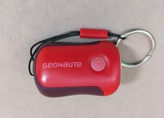 2 Linternas LED Rojas