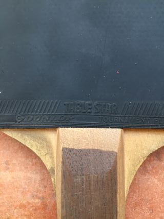 2 Raquetas Ping Pong Dunlop y Schildkrot + Bolas