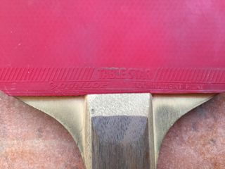 2 Raquetas Ping Pong Dunlop y Schildkrot + Bolas