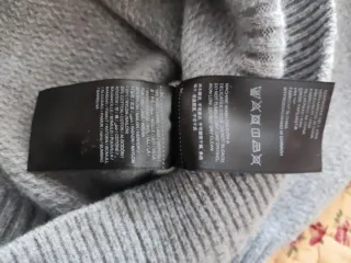 Jersey Superdry Gris