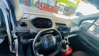 Peugeot Partner 2021