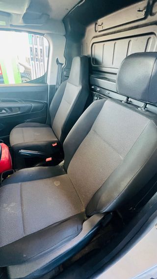 Peugeot Partner 2021