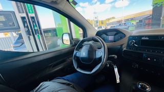 Peugeot Partner 2021