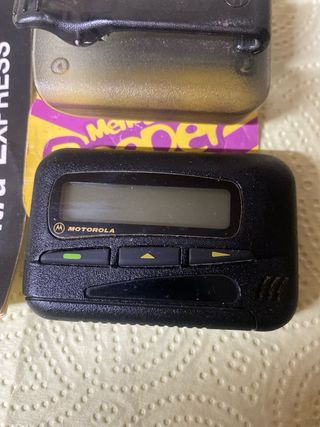 Cerca messaggi Motorola Beeper
