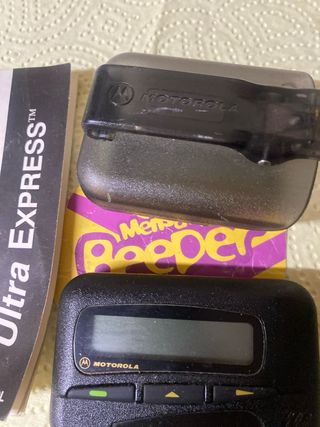 Cerca messaggi Motorola Beeper