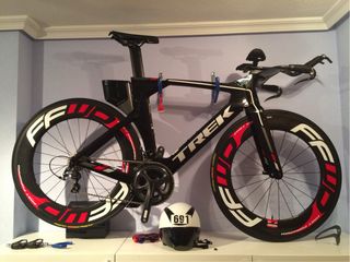 Bicicleta Trek Speed Concept