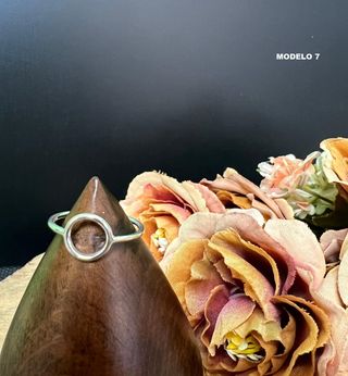 ANILLO AJUSTABLE PLATA 925S MODELO 6-10